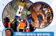 Inventor de la cápsula Fénix y principal mentor  del rescate de los 33 dictará charla en Graneros