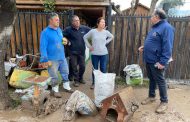 Alcalde Claudio Segovia: “En Graneros sentimos la obligación y responsabilidad de ir en ayuda de quienes lo estaban pasando mal”