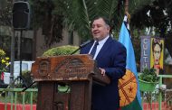 Alcalde de Graneros anuncia nueva clínica veterinaria municipal