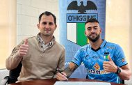 Brian Blando es el nuevo refuerzo de O'Higgins