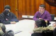 Alcalde anuncia la compra de vehículo para trasladar a pacientes Teletón de Rancagua