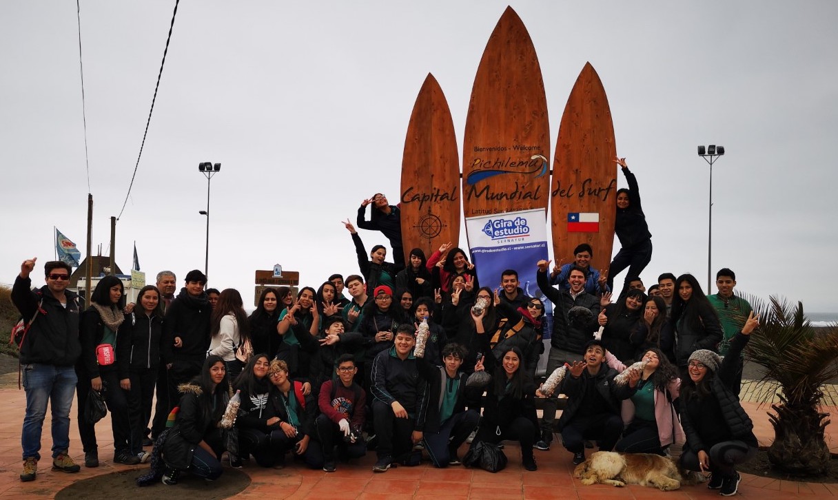 Sernatur O'Higgins hace llamado para que estudiantes de la región sean parte de la nueva temporada Gira de Estudio