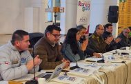 Comisión Social y Seguridad del Core sesionó en Rancagua: La ciudad contará con 4 nuevas camionetas para patrullaje preventivo