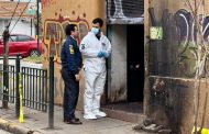 Investigan homicidio de una mujer (30) en el centro de Rancagua