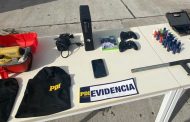Graneros: Operativo deja seis detenidos que mantenían armas, municiones e indumentaria con logos PDI falsos