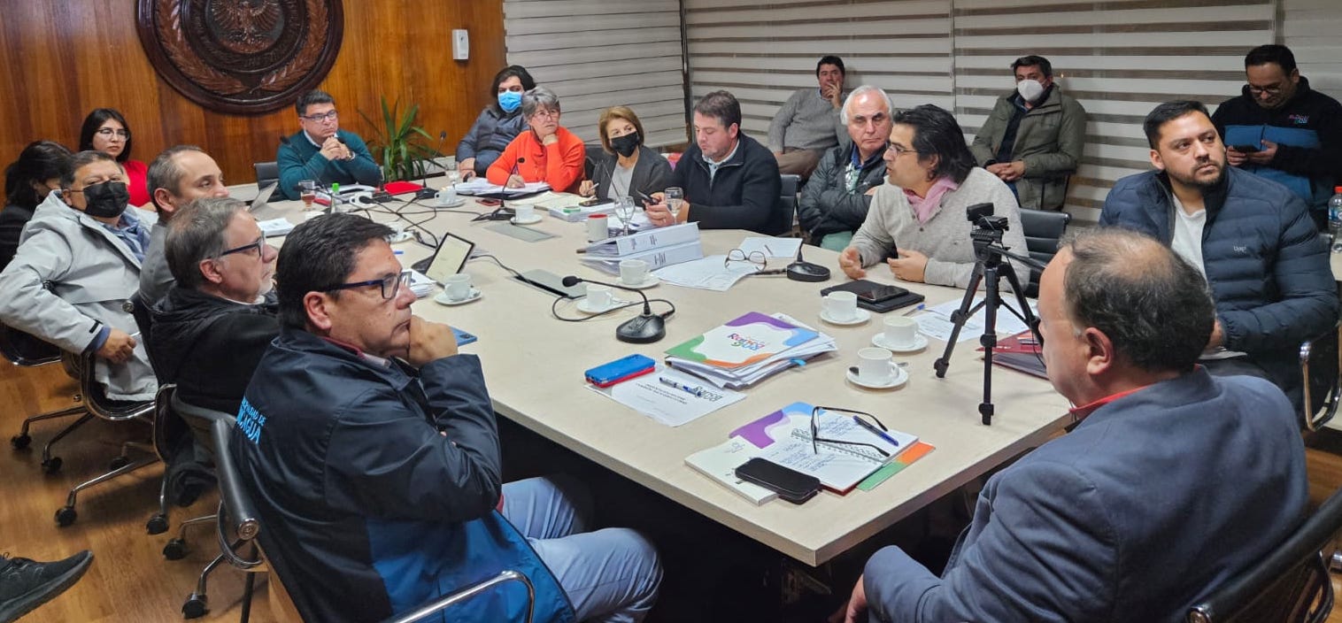 Rancagua contará con nuevo y mejorado servicio para la recolección de basura y limpieza de calles y ferias