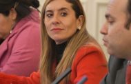 Consejera Constitucional Ivonne Mangelsdorff: 