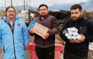 CDSC Los Desordenados apoya a los damnificados