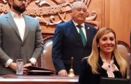 Abogada Ivonne Magelsdorff es proclamada como Consejera Constitucional