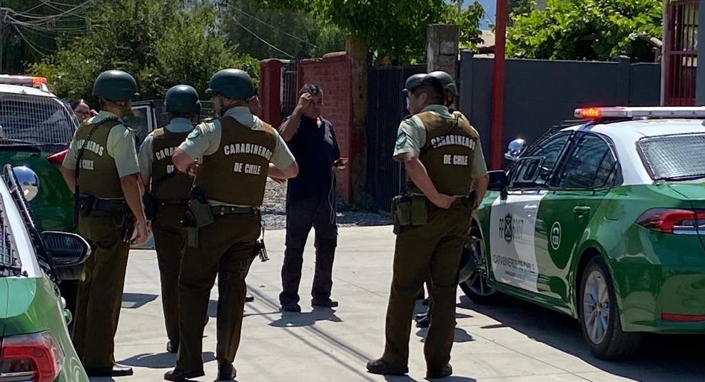 Alcalde Claudio Segovia alabó labor de Fiscalía O'Higgins: “Hay que aplaudir y reconocer el trabajo que han hecho contra el crimen organizado”