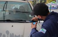 Auto Seguro: Alcalde Segovia invitó a grabar patentes este sábado y domingo en plaza de armas de Graneros