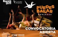 Teatro Regional Lucho Gatica abre postulaciones para regreso de “Puedes Bailar Rancagua 2023”