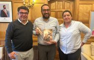 Diputada Romero y alcalde Godoy se reúnen con Subdere para que Rancagua sea incluida en recibir recursos del Royalty Minero