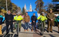 Municipalidad de Rancagua sigue trabajando por más seguridad en la ciudad