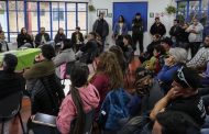 Graneros: Actuales y futuros proyectos fueron abordados en reunión de alcalde con comerciantes del centro