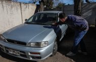 Patentes grabadas por municipio fueron claves para recuperar auto robado en Graneros