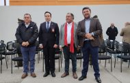 Alcalde Segovia y aniversario de la PDI: “Chile hoy cuenta con una policía moderna, profesional y preparada para enfrentar los nuevos tipos de crímenes”