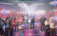 Casino Monticello premia a trabajador del sector minero para asistir a Grand Prix de Las Vegas