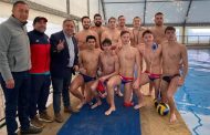 Preparando el Panamericano: Selección nacional de waterpolo realizó exhibición en Graneros