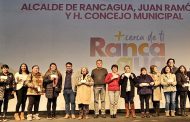 Municipalidad entrega subvenciones a 116 Talleres Laborales y Centros de Madres de Rancagua