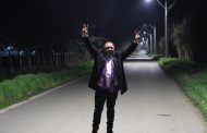 Inauguran luminarias en sector Santa Margarita de Graneros