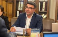 Alcalde expone en Comisión de Minería antecedentes sociales e históricos para que Rancagua reciba recursos directos del Royalty