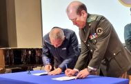 CGE y Bomberos de Chile firman convenio para recaudar fondos a través de la cuenta mensual de energía eléctrica