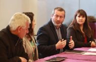 Gobierno Regional a través de Corfo anuncia recursos para apoyar a Pymes de O’Higgins que fueron afectadas por sistema frontal
