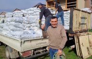 Seremi de Agricultura entregará más de 560 mil kilos de alimento animal como ayuda por emergencia