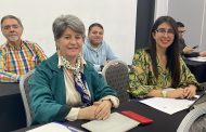Alcalde de Rancagua y concejales participan en seminario sobre trabajo con personas mayores y en situación de discapacidad