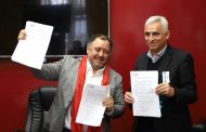 Graneros tendrá nuevas luminarias y reparará sus calles principales gracias a recursos del Gobierno Regional