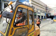 El Teniente pilotea sistema de alerta en grúas horquilla que advierte presencia humana en faenas