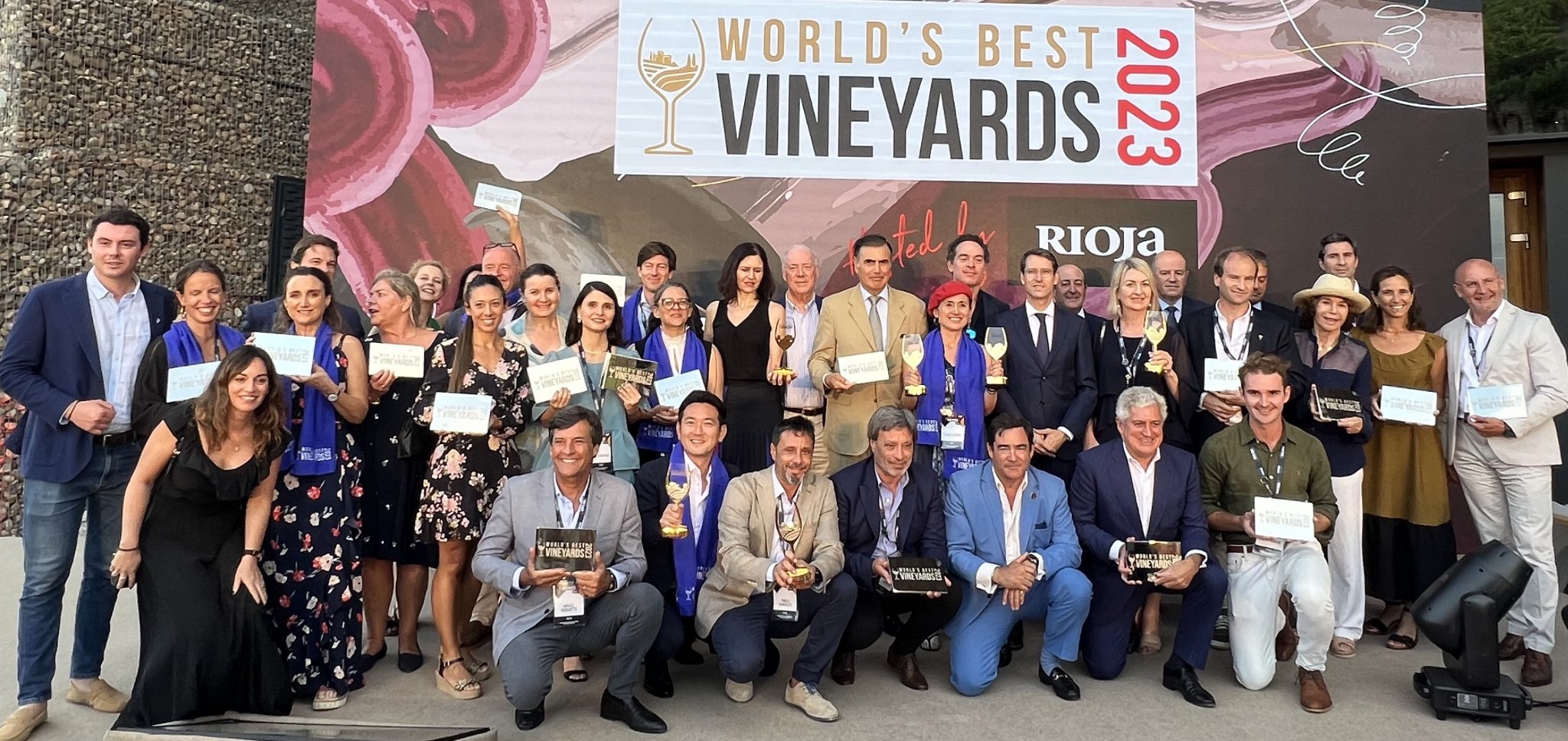 7 Viñas chilenas entre las 50 mejores del mundo