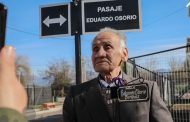 Alcalde Segovia informó que nueva villa de Graneros llevará nombres de históricos vecinos