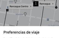 Uber Comfort: Llega a Rancagua una nueva opción de viajes personalizados y con autos más nuevos
