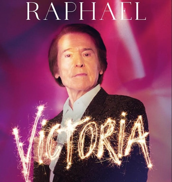 Raphael vuelve a Chile con su nuevo tour “Victoria