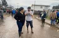 Diputada Romero y concejal emplazan al MOP a que ejecute obras de encauzamiento en ríos para así evitar otra catástrofe