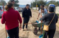Diputada Romero emplaza al delegado presidencial a gestionar de mejor forma la ayuda a los damnificados