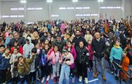 Alcalde Juan Ramón Godoy destaca el talento de niños y jóvenes de las Orquestas Sinfónicas y Coro Infantil de Rancagua