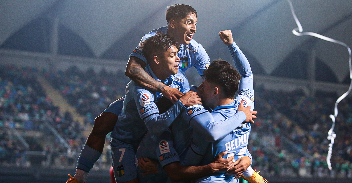 O’Higgins triunfó en La Florida y avanzó a la final regional de la Copa Chile
