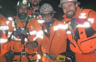 Trabajo en equipo permitió impecable rescate de trabajador durante evento sísmico en El Teniente