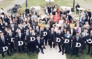 En familia y con sus amigos CDSC Los Desordenados celebraron sus 70 años de vida