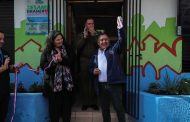 Alcalde de Graneros inauguró nuevo edificio para atención gratuita de salud