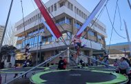 Miles de niños y niñas disfrutaron de la celebración del Día de la Niñez en Plaza de Los Héroes