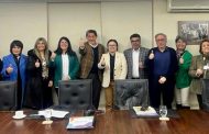 Alcalde Godoy entrega contundente informe a Cochilco para que Rancagua sea reconocida como ciudad minera y reciba recursos del Royalty