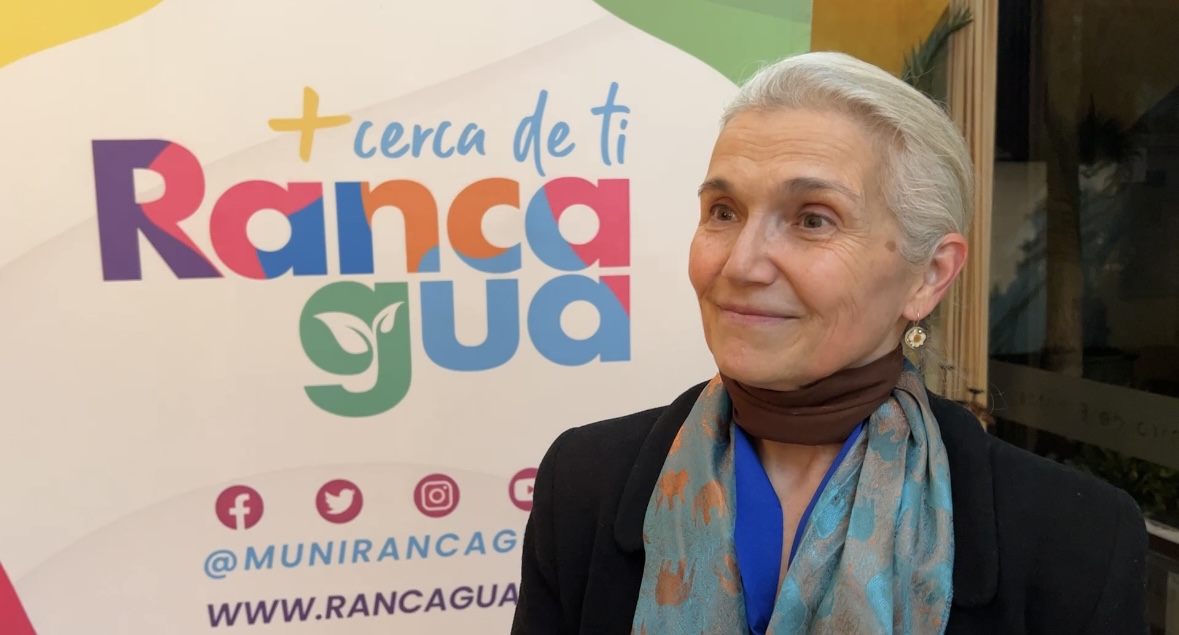 Alcalde Godoy y Concejo Municipal condecoran a Dirigentes Destacados 2023 de Rancagua