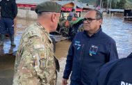 Sistema Frontal: Diputados de O’Higgins acusan “indolencia” del delegado presidencial tras declarar que “Los militares no hacen la diferencia”