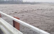 Alta variabilidad: entre 20 y 200 mm de lluvia podrían caer este fin de semana en la zona centro-sur con isoterma sobre 2.500 metros