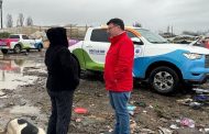 Equipos de la Municipalidad de Rancagua trabajan en terreno para apoyar a vecinos del sector rural