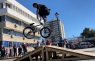 Música, deportes y alegría en la celebraron del Día de la Juventud en la Plaza de Los Héroes de Rancagua